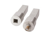 Rolleasy Stub rollers for 2.72M Paper