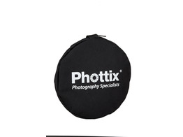 EX Demo Phottix 5-in-1 Premium Reflector  with Handles  120cm