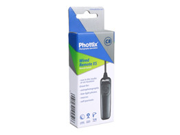 Phottix Wired Remote C8  small  / 1m