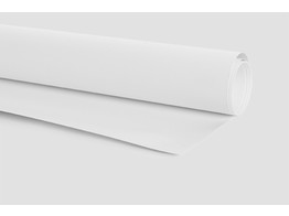 Vinyl Sheet White For 58cm Cubelite