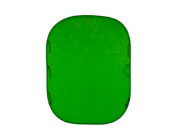 Collapsible 1.8 x 2.1m Chromakey Green