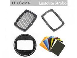 Strobo Starter Kit - Ezybox Hotshoe Plate