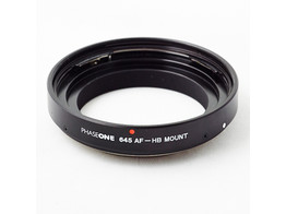 Phase One Multimount lens adaptor for Hasselblad V lenses
