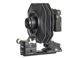ACTUS-camerabody BLACK  WA incl. Sony E- mount