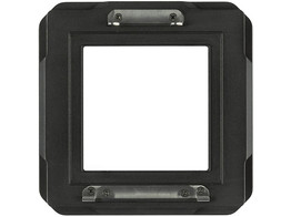 Rearplate for WideRS/Sliding back with Hasselblad -V interface