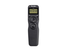 Phottix Taimi Timer Remote  all cables 