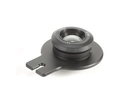 Lensplate with Actar 90mm Lens