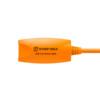 TetherPro USB 3.0 to USB Female Active Extension  16   5m   Orange