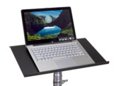 Laptop Computer Table w/spigot mount