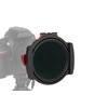 Haida M10 Porte-filtre Kit avec bague d adaptation 52mm