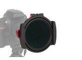 Haida M10 Porte-filtre Kit avec bague d adaptation 67mm