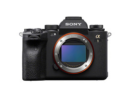 Sony Alpha 9 Mirrorless full frame 24mp Digital Camera