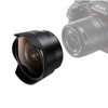 Sony FF 16mm fisheye converter for SEL28F20