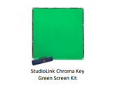 StudioLink Chroma Key Blue Screen Kit 3 x 3m