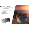 Haida Rear Lens ND Filter Kit  ND0.9 1.2 1.8 3.0  for Sigma 14-24mm F/2.8 DG DN