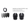 Haida Rear Lens ND Filter Kit for Sigma 14-24mm F2.8 DG HSM Art