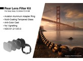 Haida RL ND Filter Kit  ND0.9 1.2 1.8 3.0  for Sony  FE 12-24mm F2.8 GM