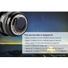 Haida Rear Lens Clear-Night Filter for  Sigma CanonTamron