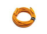 Tether Boost Pro USB-C Core Controller Extension Cable- Orange
