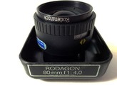 Rodagon 80mm F1 4.0