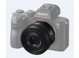 Sony FE 24 mm F2.8 G  Lens FF Prime Lens Sony