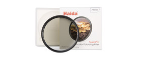 HAIDA Round filters