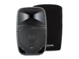 Passive speaker 15  met hoes 8ohm 800w