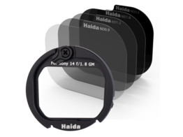 Haida Rear Lens ND Filter Kit for Sony 14mm f/1.8 GM Lens