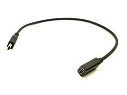IQ 30cm verloop USBC naar mini B