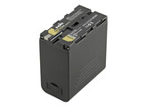 Sony NP-F970 LCD ProLine  Micro USB   Type C input / USB 5V 2.1A output 