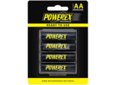 New Powerex precharged AA 1.5v 4st 2600mA