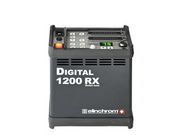 Power Pack Digital 1200 RX 230V