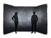 Panoramic Background Cover only 4m Granite