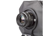 Lensplate with Nikon F-lens bayonet