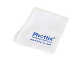 Phottix Optical Microfiber Cloth