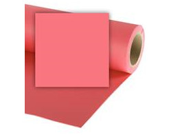 COLORAMA 2.72 X 11M CORAL PINK