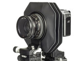 ACTUS-camerabody BLACK incl. Hass.X1D mount