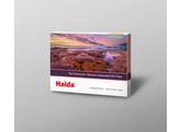 Haida Red-Diamond Reverse Grad ND0.9 Filter 100x150mm