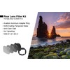 Haida RL ND Filter Kit  ND0.9 1.2 1.8 3.0  for Sony  FE 12-24mm F4 G