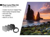 Haida Rear Lens ND Filter Kit  ND0.9 1.2 1.8 3.0  for Sony  FE 12-24mm F4 G Lens