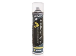 Anti-Reflect spray Black 400ml