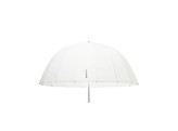 Umbrella Deep Transluscent 105cm