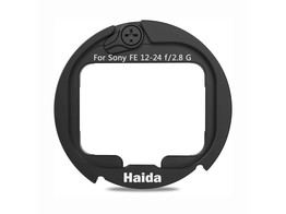 Haida Adapter Ring for Sony  FE 12-24mm F2.8 GM Lens  Rear Lens Filter