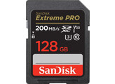 SanDisk SDXC Extreme Pro 128GB 300MB/s C10 UHS-II V30