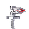 Avenger 15cm  Micro End Vice Jaw Clamp   matthellini style 