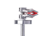 Avenger 15cm  Micro End Vice Jaw Clamp   matthellini style 